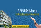 Dukung Insfrastruktur Modern