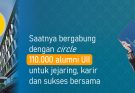 Saatnya begabung dengan Circle